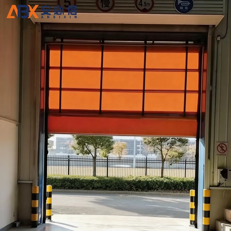 吉林市柔性门