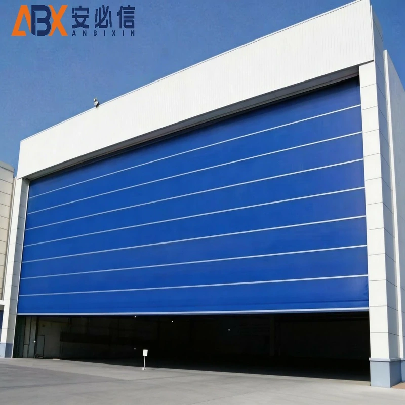 吉林市PVC堆积门