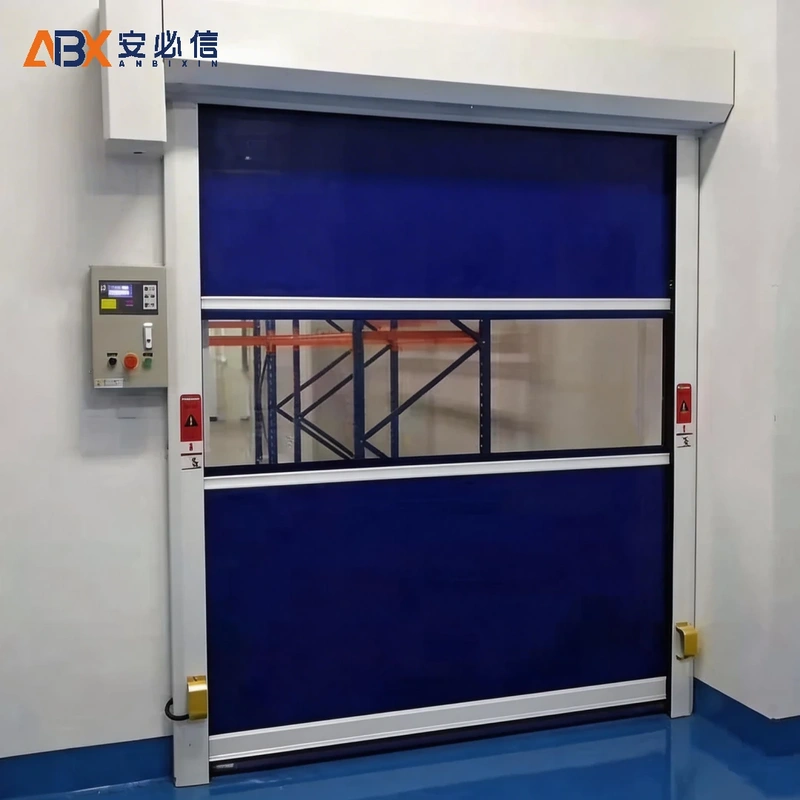 吉林市工业快速门