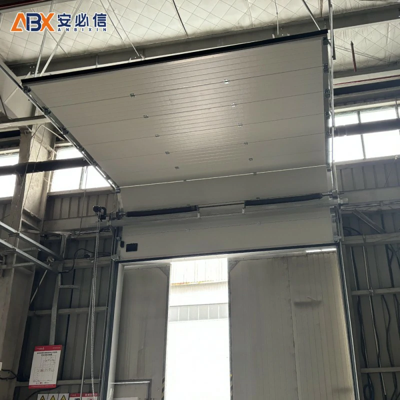 吉林市升降滑升门