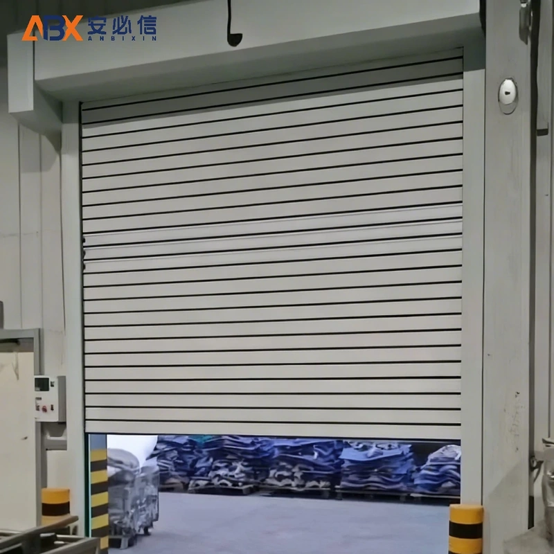 吉林市PVC高速卷帘门