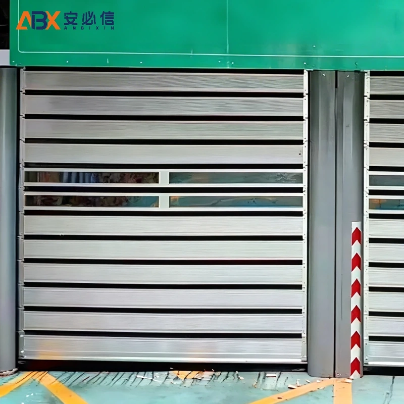 吉林市厂房高速门